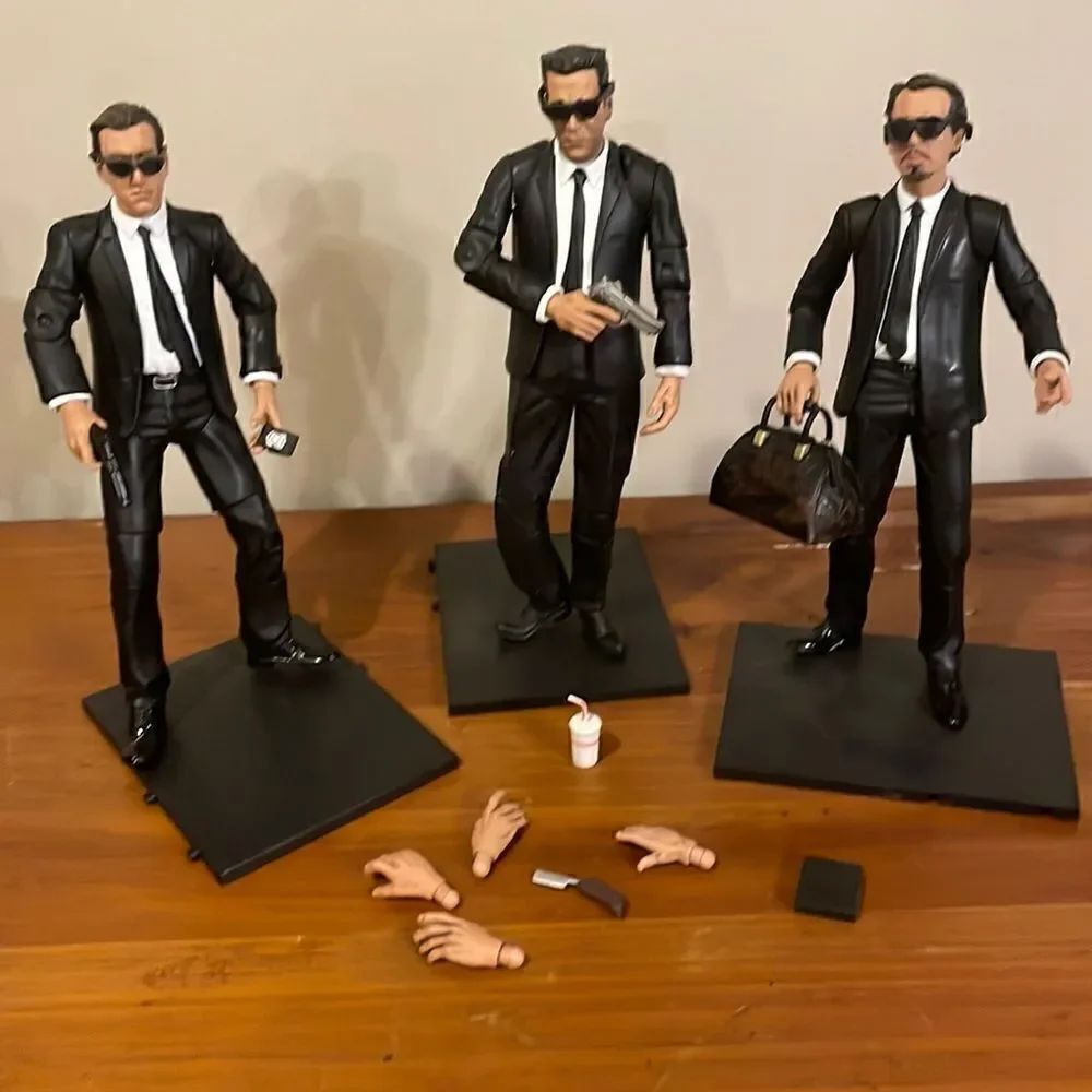 McFarlane Reservoir Dogs Figure Lot